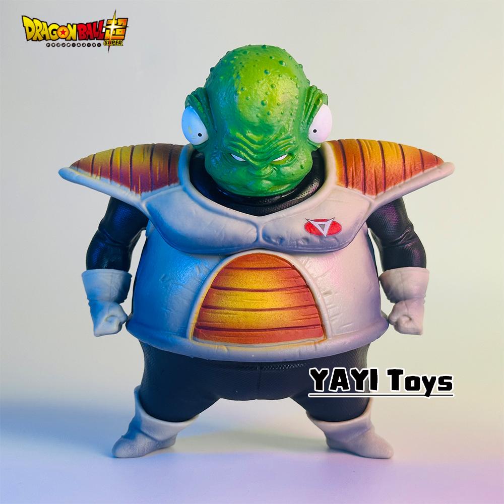 Hot Dragon Ball Z Guldo Anime Figure 12cm Ginyu Force Action Figures Pvc Gk Statue Collection Model Toys Gifts