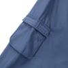 Gap Half Zip Windbreaker S Navy Mesh Lining Women Used