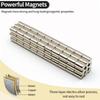 6x10mm Super Strong Neodymium Magnet N35 NdfeB Permanent Magnetic Imanes Round Powerful Magnets Refrigerator Magnet