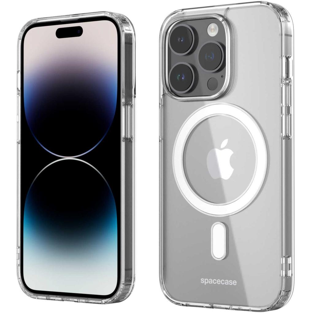 Sc Clear Mag Iphone 14 Pro Max