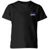 Jurassic Park InGen Pocket Kids' T-Shirt - Black - 3-4 Years