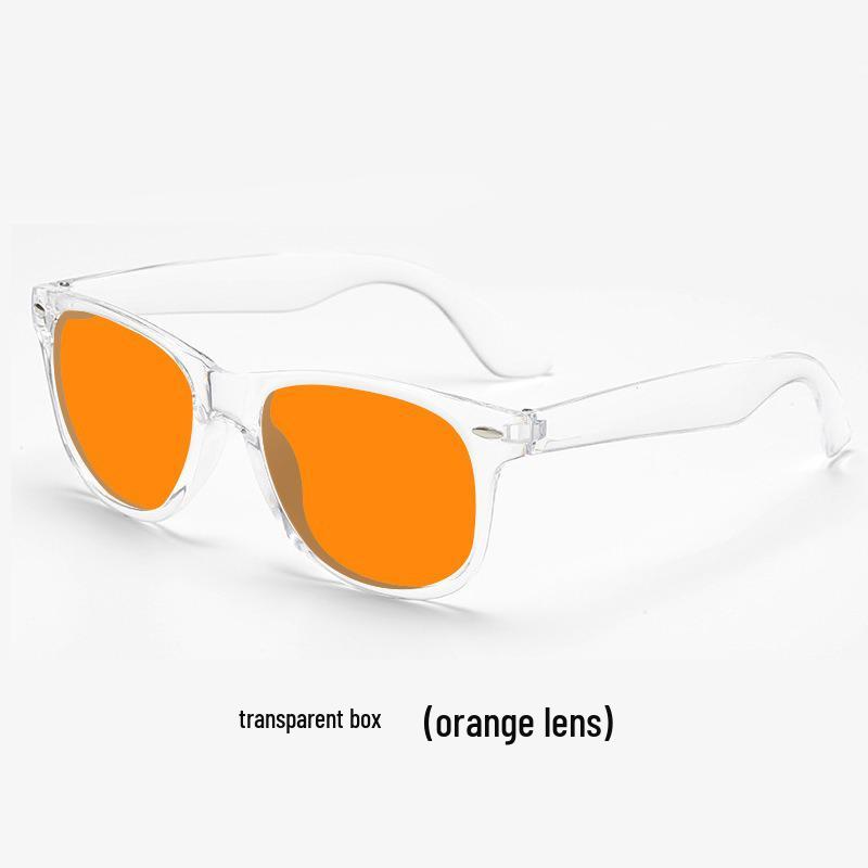 Y2140 Classic Night Vision Anti-Blue Light Glasses for Driving & Device Eye Protection
