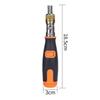 Multi-angle Ratchet Screwdriver Household Screwdriver Bidirectional Ratchet Screwdriver Portable Multifunctional Repair Tools