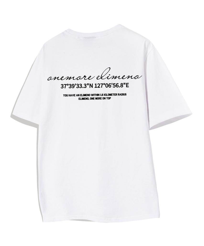 ELIMENO El Rople Cool Cotton Short Sleeve T-Shirt 2 Colors