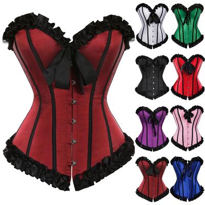 Modelador de cintura ultra firme feminino, modelador corporal, modelador de corpo, renda de folha, alicate mais fino