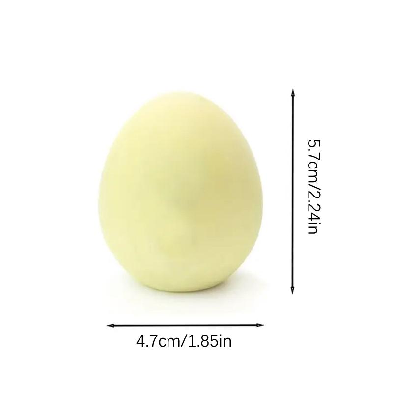 Diatomaceous Earth Odor Absorbing Egg Kitchen Air Freshener Moisture Absorption Refrigerator Deodorizing Fishy Musty Remover