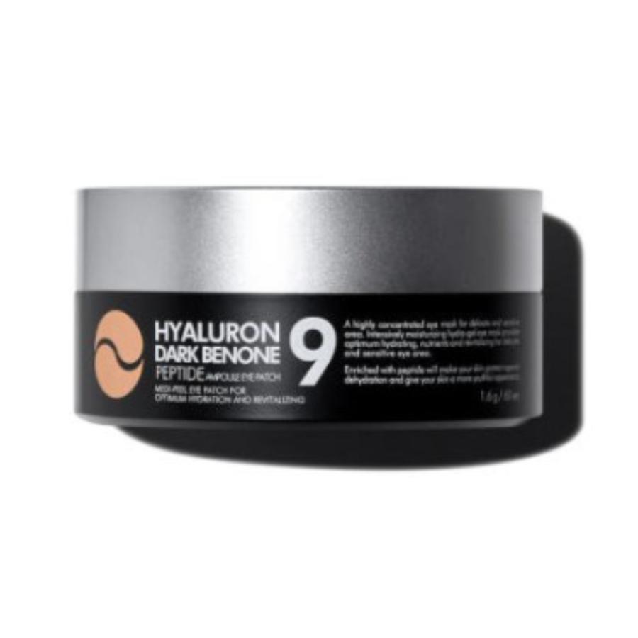 

MEDI-PEEL Hyaluron Darkbenone Peptide9 Ampoule Eye Patch 60ea 1.6g