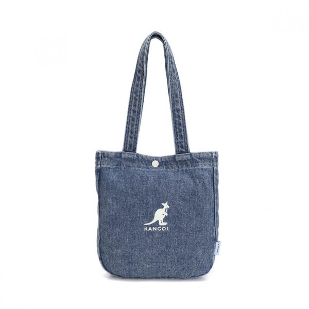 

Kangol Washed Jerry Eco Bag Small Denim 0059 OS