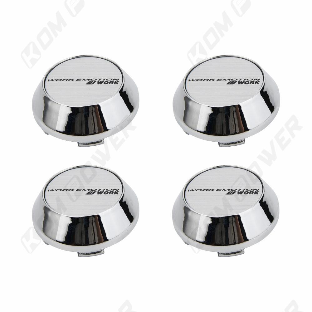 4PCS JDM Sport Rim WORK EMOTION