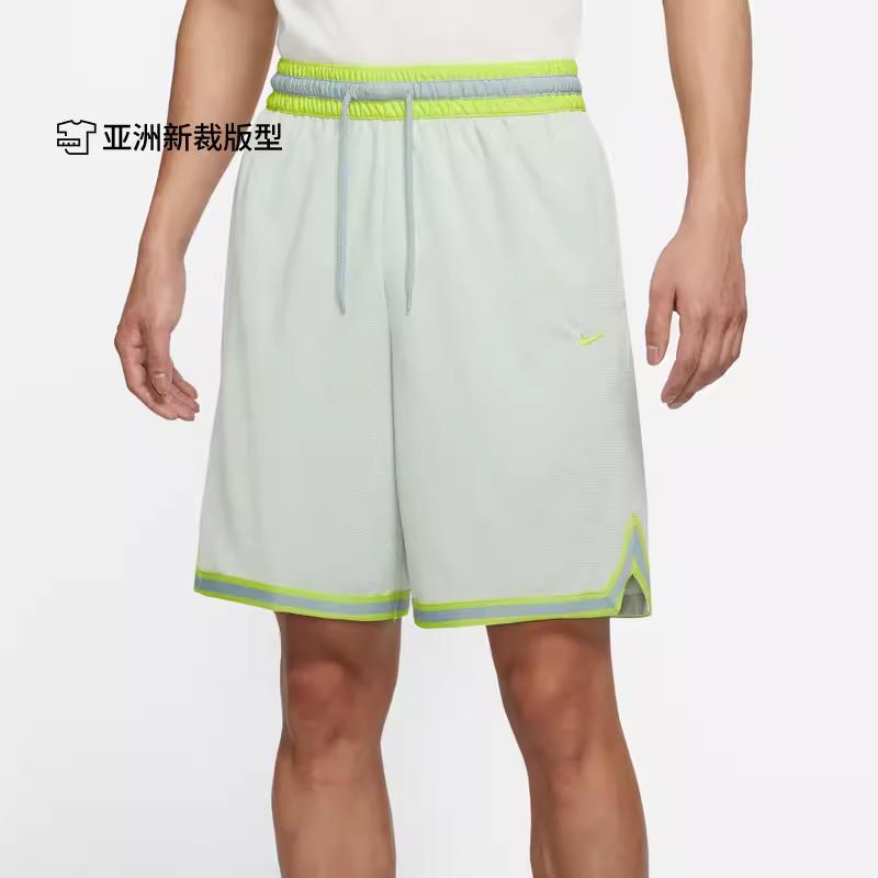 New Nike Dri Fit Casual Shorts Men Green DH7161-017