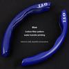 ADMVN1 Car Decoration Auto Steering Wheel Cover Non-Slip Accessories For VW GTI Polo Golf Passat Tiguan Arteon Touareg CC Taigo Caddy J