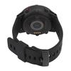 Sports Watch Waterproof LCD Screen Route Navigation Heart Rhythm Monitor GPS Running Watch For Hiking Cycling Diving