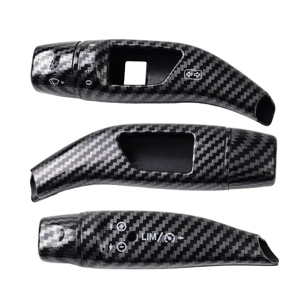 For Mercedes Benz A B C E S GLC CLA GLA GLE GLS CLS GLK ML Class W205 W213 W212 W176 W204 Car Shift Lever Wiper Rod Trim Cover