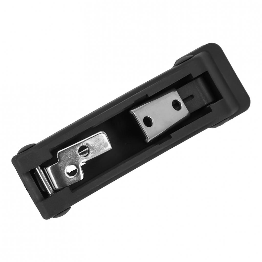 Cargo Rubber Latch Kit Front Storage Rack Comfortable