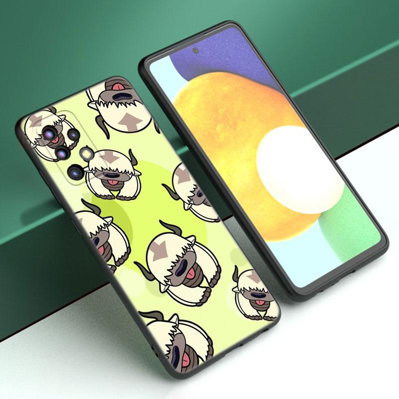 Avatar The Last Airbender Phone Case For Samsung A13 A22 A24 A32 A23 A25 A34 A35 A52S A53 A54 A55 A73 A12 A14 A15 A31 A33 A50A51