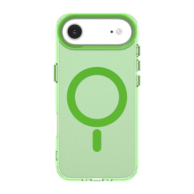 Magnetic For iPhone 17 Air Case Magsafe Wireless Charging Cover apple iPhone 17 Air iPhone 17 Pro Max Matte PC Protective Cases