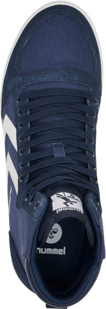 Sneakers Hummel Slimmer Stadil High Canvas Dress Blue/white