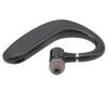 Headset Wireless Single Ear Earpiece   Low Latency Hands   Earphone with USB Charging Cable for Driving Running