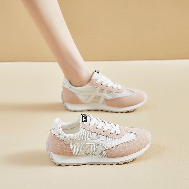 2025 New Women Sneakers Summer Oversized Outdoor Casual Shoes Woman Sports Shoes Comfortable Breathable Women's Sneaker