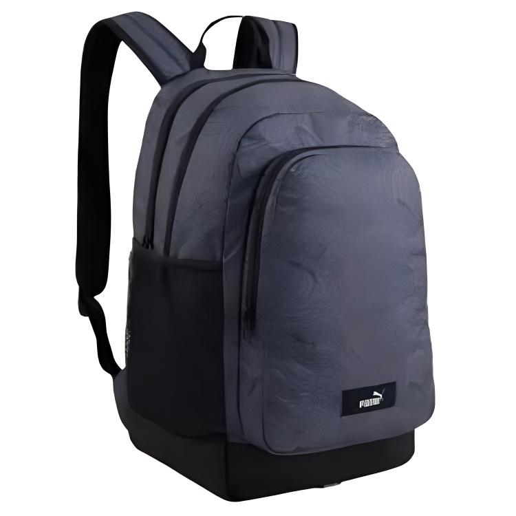 New PUMA Polyester Backpack Regular Unisex Galaxy Gray 090697-03