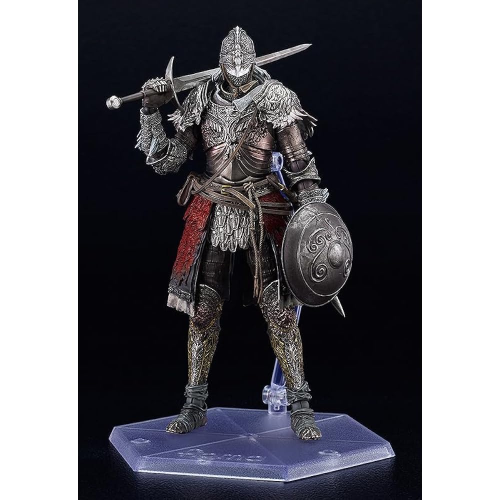 Figma ELDEN RING: Wolf Warrior Non-Scale Plastic Pre-painted Action Figure