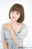 Brightlara Medical Wig, Full Wig, Short Bob, Hand-Tied, Natural-Looking, p-hf499-ORB