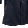 DEFENDER COLLECTION with liner trench coat 42S Navy 2WAY Men's Used