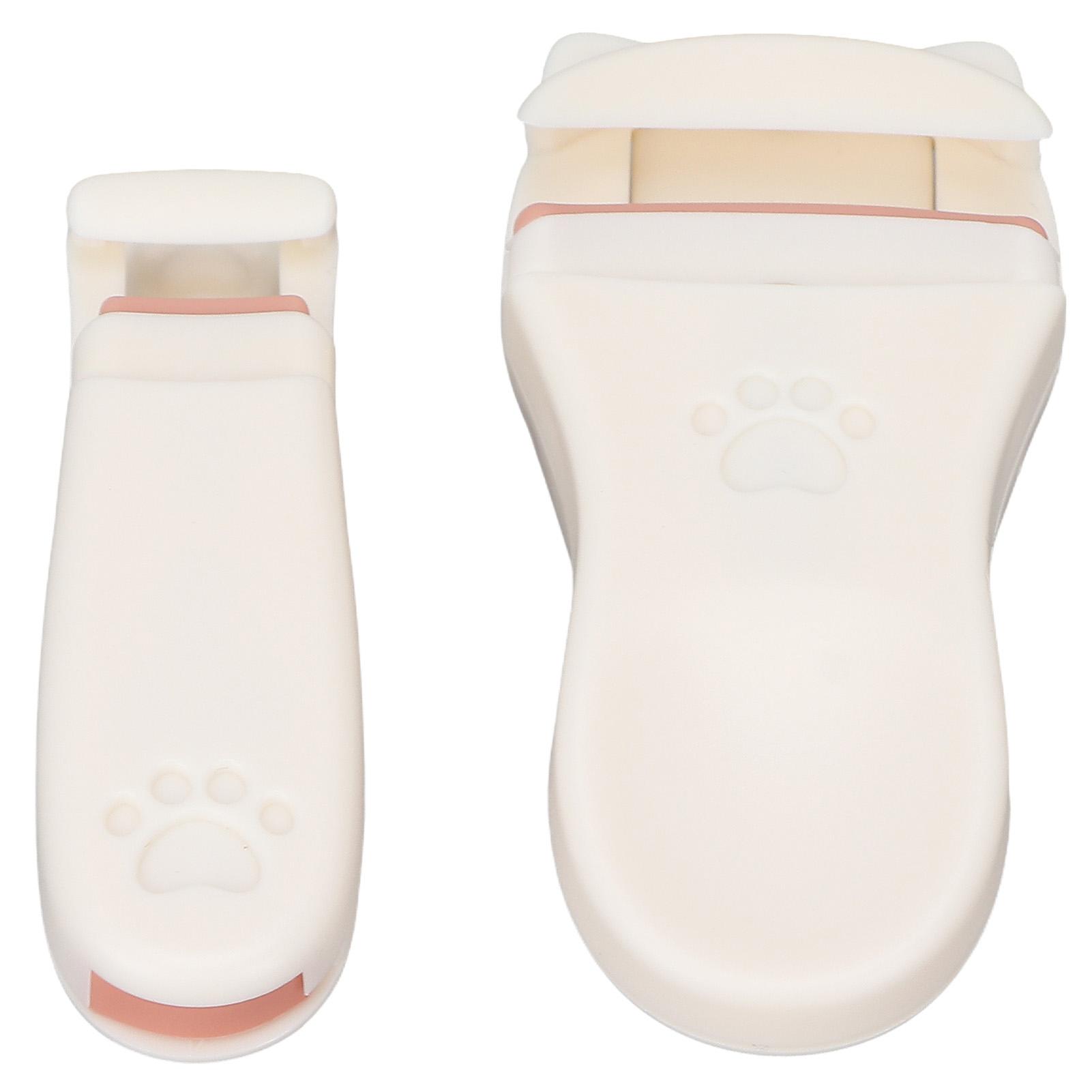 

2 шт. Щипцы для завивки ресниц профессиональные портативные домашние щипцы для завивки ресниц в салоне красоты для длительного завитка