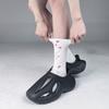Ink-splashed Mid-calf Socks, Personalized Trendy Socks, Summer Double-needle Cotton Socks for Men and Women, Graffiti Sock Trend
