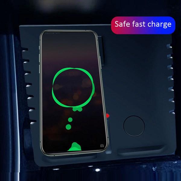 Tesla Model 3 10W Wireless Motorcycle Charger