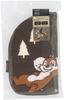 Skater Sauna Mat Cushion Seat Cushion Disney Chip Dale BSDM1 Die-Cut &