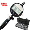 MAKLE18-35-50-160mm Aluminum Alloy Digital Indicator Bore Gauges Indicator 0.01MM Dial Bore Gauge Internal Measure Cylinder tool