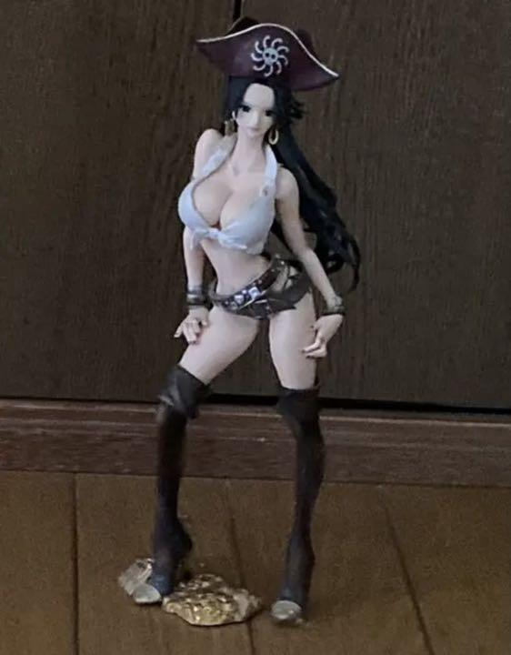 

[USED] One Piece Hancock Figure