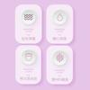 MMD Princess V5 Ultra Switch Linear Taktil 5-Pin 38/45/53/48/60g Mechanische Tastaturschalter HIFI Milchgehäuse SMD Fabrik geschmiert