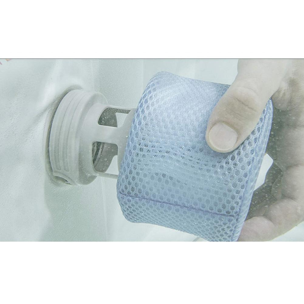Filter Mesh Protective Net Cover for Inflatable Pools and For mspa Spa Accessories Suitable for Models Produced After 2020