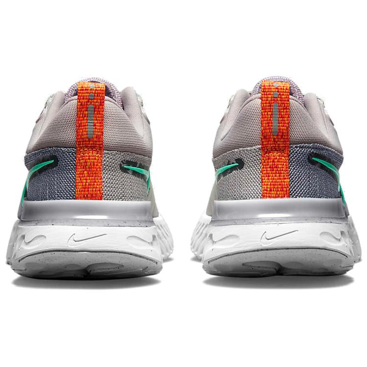 New Nike React Infinity Run Flyknit 2 'Violet Ash Light Menta' Women's DC4629-500
