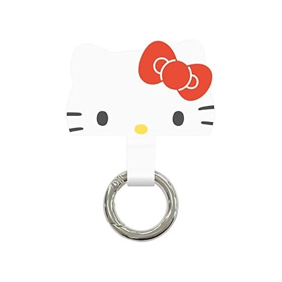 Gourmandise Sanrio Characters Multi Ring Plus Hello Kitty SANG-235KT
