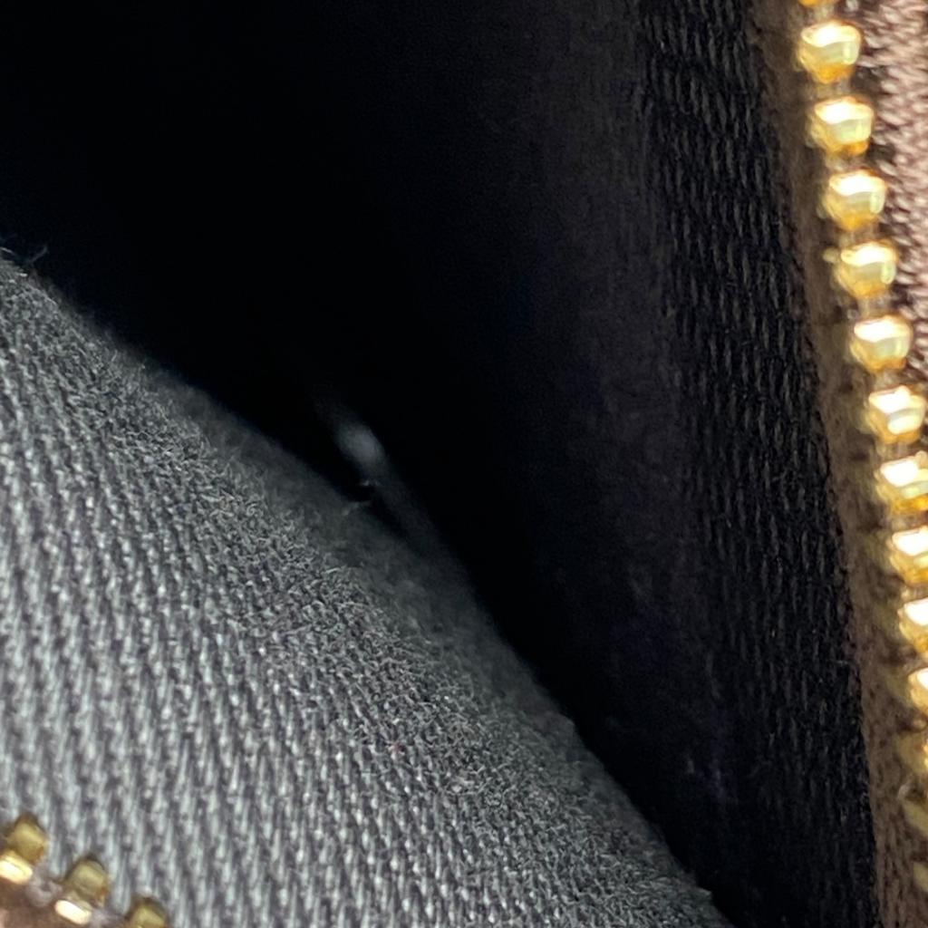 Used DiorShoulder Bag Leopard Suede Women