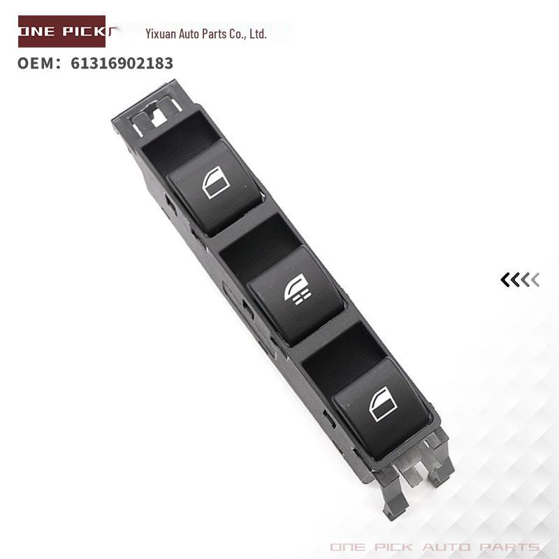 Master Power Window Switch for BMW 325Ci (2001-2006), 61316902183