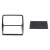 Car Reading Light Frame Overhead Console Eyeglass Box Trim Sticker For Toyota Grand Highlander 2024