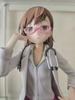 [USED] FuRyu A Certain Magical Index Misaka Sister White Coat 1/7 Scale Figure