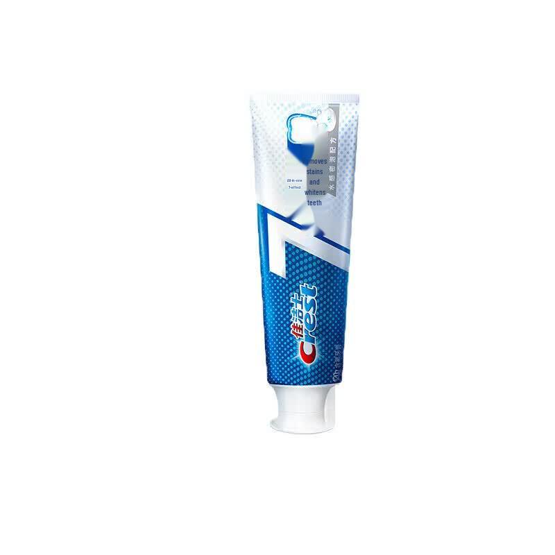 Crest 7-in-1 Fluoride Whitening Toothpaste