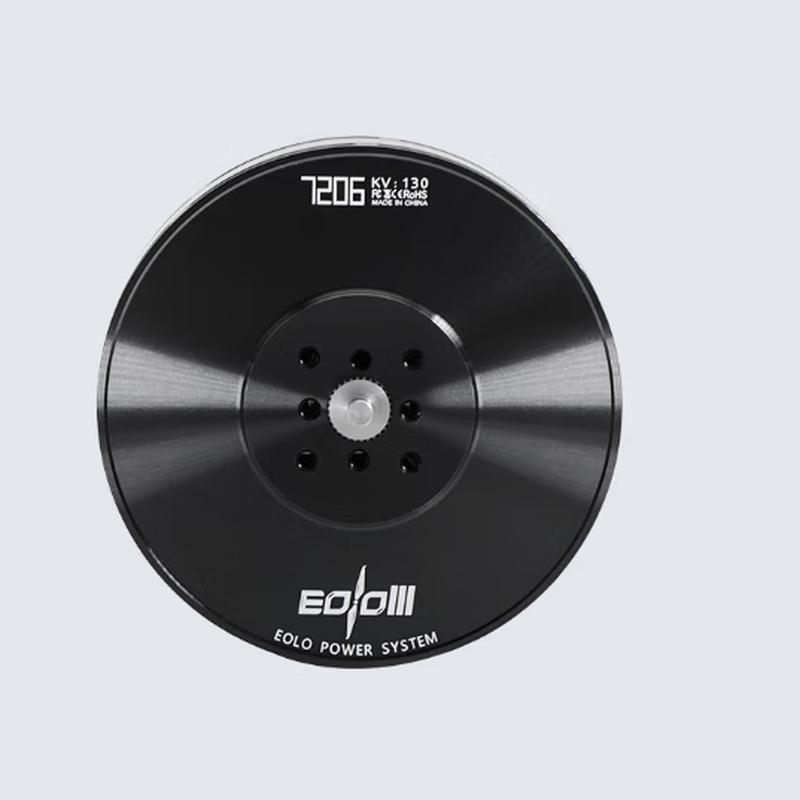 

Sunnysky EOLO 7206 E2000 Покращений Багатороторний Двигун для Пропелерів 22-24 дюймів (версія CN)
