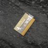 Naniwa Polishing Industry Naniwa Goken Curved Blade Sharpening Stone Finishing Stone (NANIWA) QA-0362