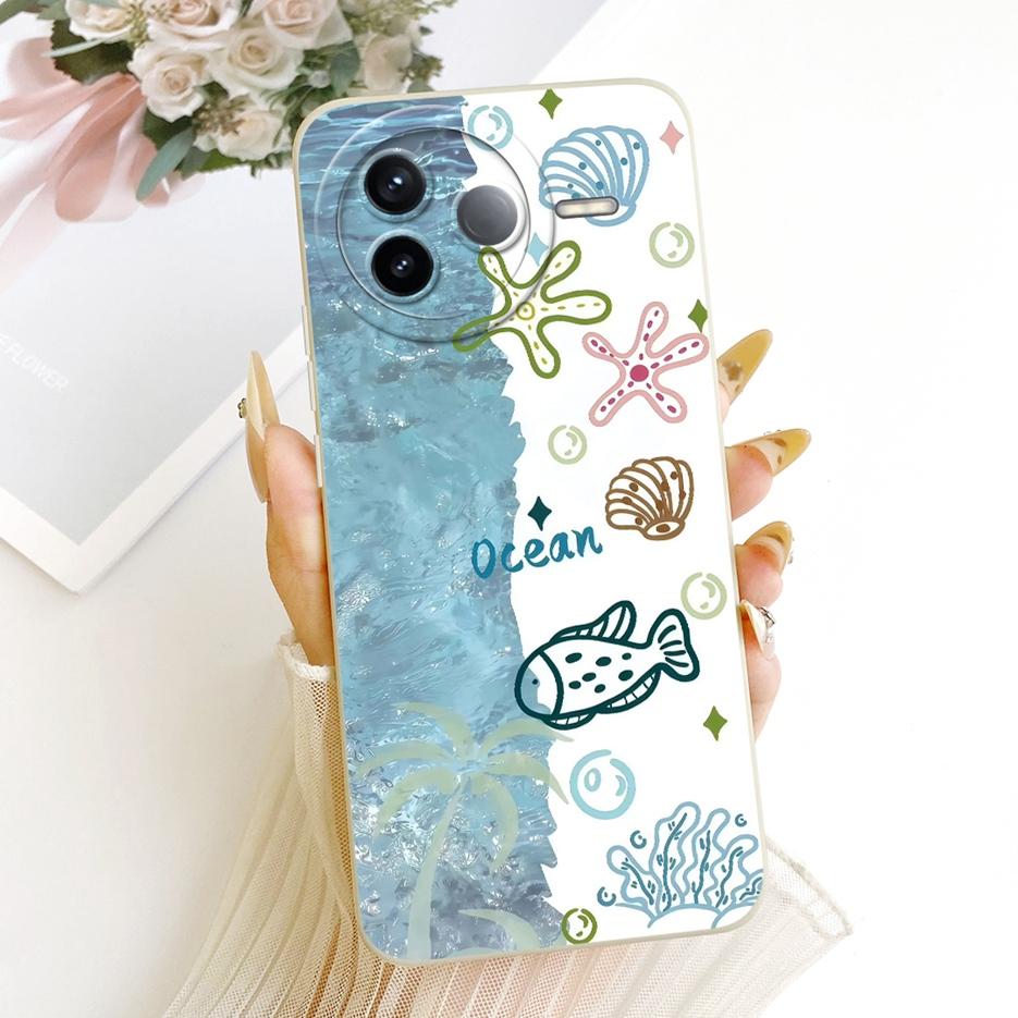 For Xiaomi Poco F7 Pro Ultra 5G Case Cute Cat Duck Cartoon Cover Soft TPU Phone Case For Xiaomi Poco F7 Ultra PocoF7 Pro 5G Bags