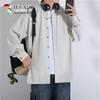Tucano Men's American-Style Casual Long-Sleeve Shirt