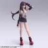 Final Fantasy VII Bring Arts <Tifa Lockhart> PVC painted action figure