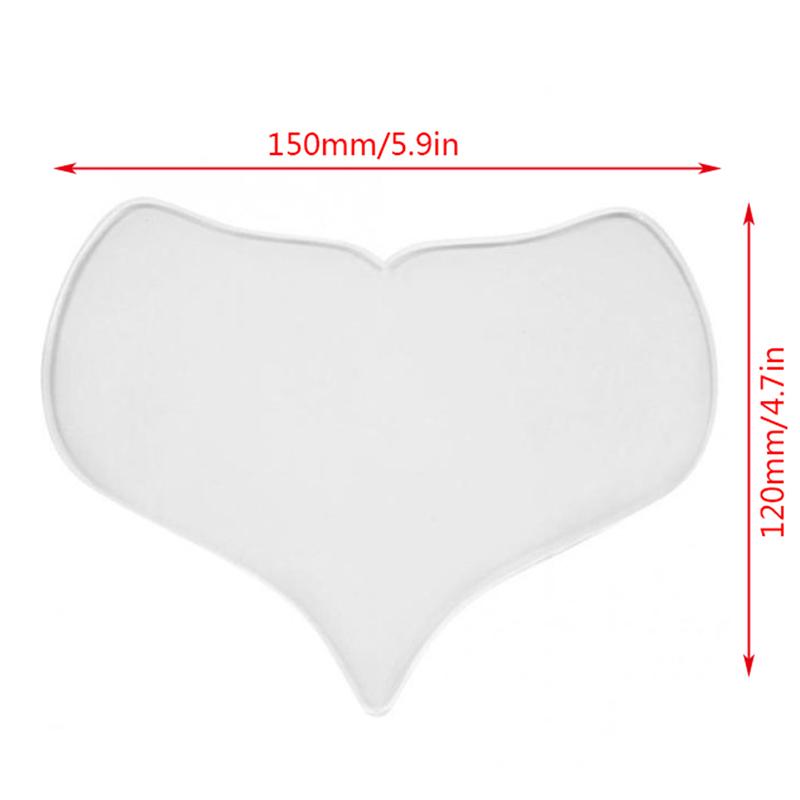 Silicone Anti Wrinkles Chest Patch Reusable Transparent Wrinkles Removal Pad