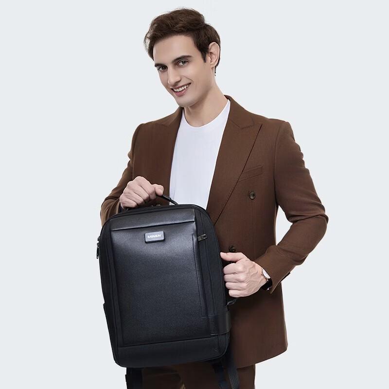 BATANUV Business Casual Gentleman s Backpack BTN-53015