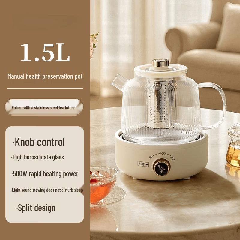 ZISIZ Smart Multi-functional Health Kettle 2000ML